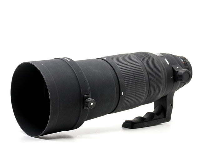 sigma|120-300mm f/2.8 ex apo dg hsm|f-mount - Excelente - 1