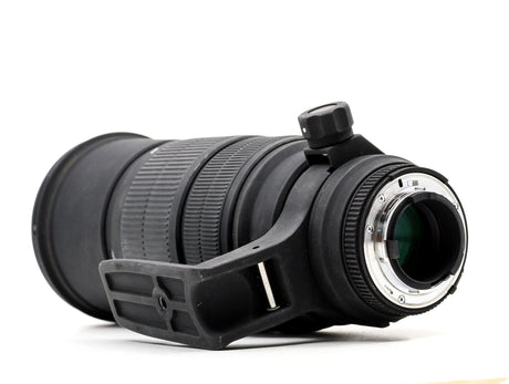 Sigma 120-300mm f/2.8 EX APO DG HSM - Nikon Anschluss