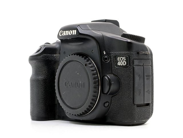 Canon EOS 40D de segunda mano en Camera Market