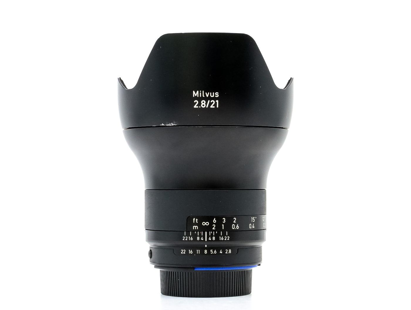 Zeiss Milvus 21mm f/2.8 ZF.2 - Nikon Anschluss · Hauptbild