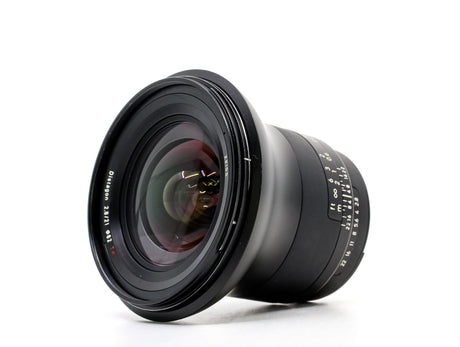 Zeiss Milvus 21mm f/2.8 ZF.2 - Nikon Anschluss