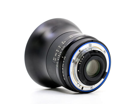 Zeiss Milvus 21mm f/2.8 ZF.2 - Nikon Anschluss
