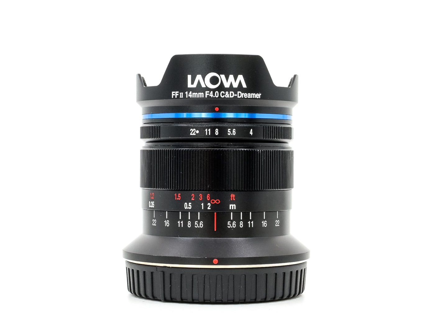 Laowa 14mm f/4 Zero-D FF RL – Nikon Z Anschluss · Hauptbild