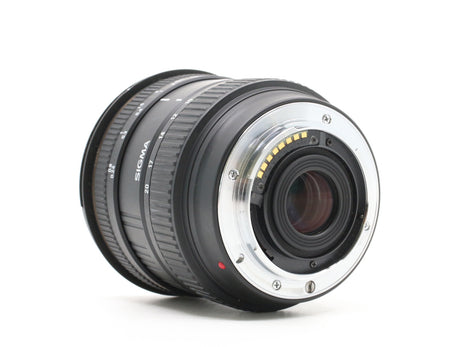 Sigma 10-20mm f/4-5.6 EX DC - Sony A Anschluss