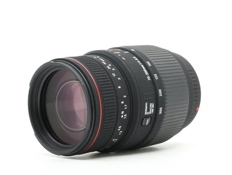 Sigma 70-300mm f/4-5.6 APO DG Macro - Sony A Anschluss