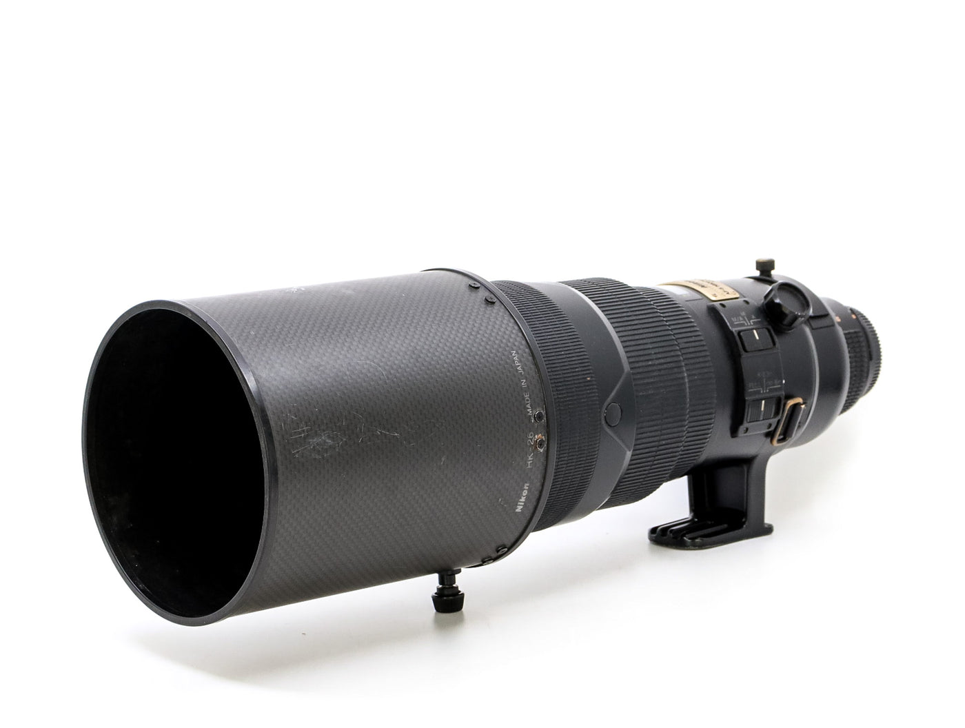 Nikon AF-S Nikkor 300mm f/2.8D IF-ED II · Hauptbild
