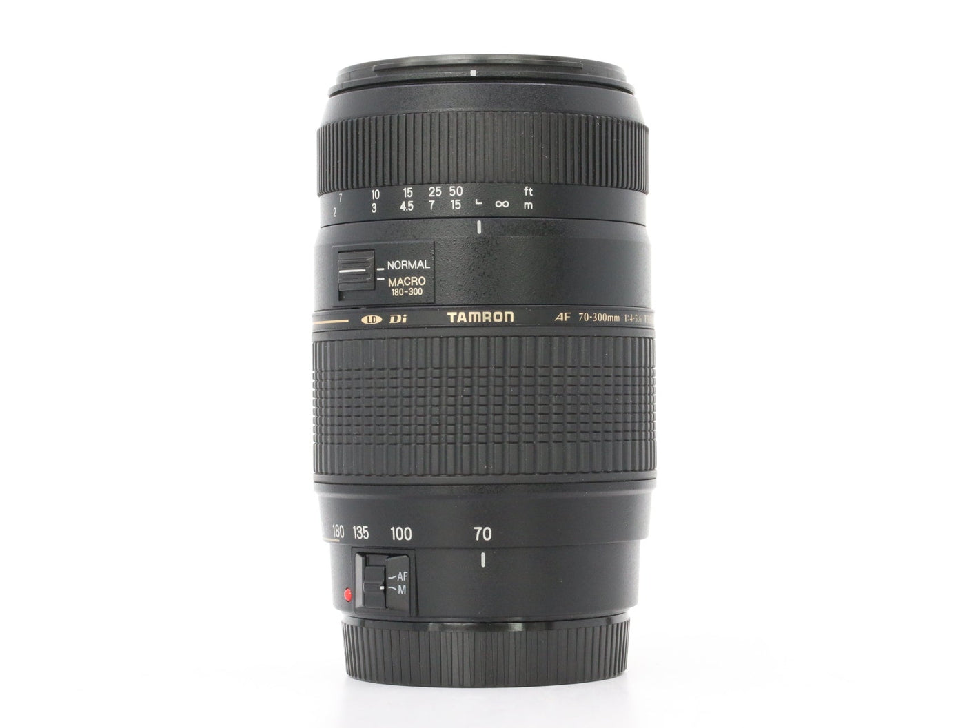 Tamron AF 70-300mm f/4-5.6 Di LD Macro - Canon EF Anschluss · Hauptbild