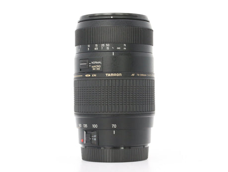 Tamron AF 70-300mm f/4-5.6 Di LD Macro - Canon EF Anschluss