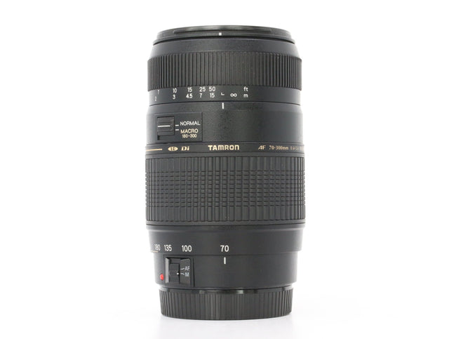 tamron|af 70-300mm f/4-5.6 di ld macro|ef-mount - Excelente - 1