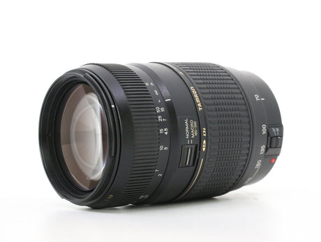 Tamron AF 70-300mm f/4-5.6 Di LD Macro - Canon EF Anschluss