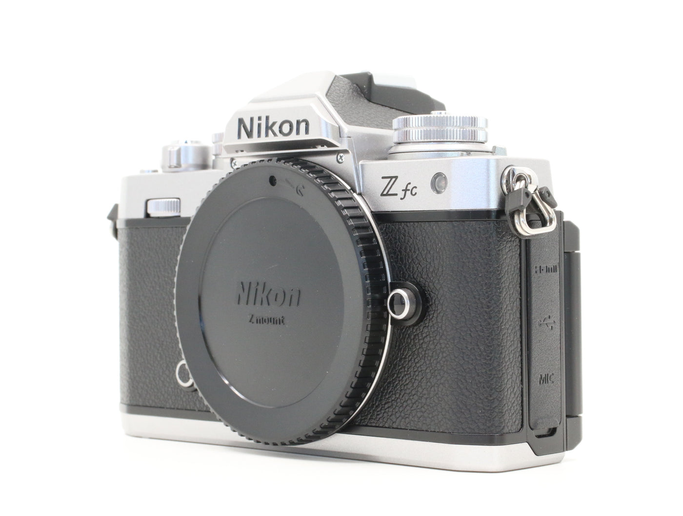 Nikon Z fc · Hauptbild