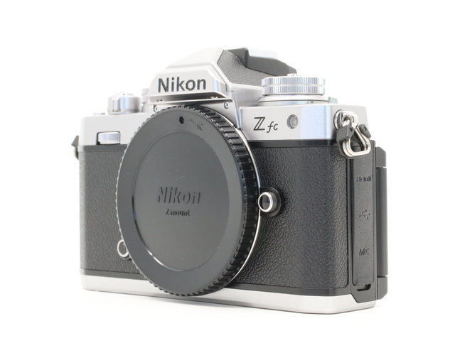 Nikon Z fc de segunda mano en Camera Market