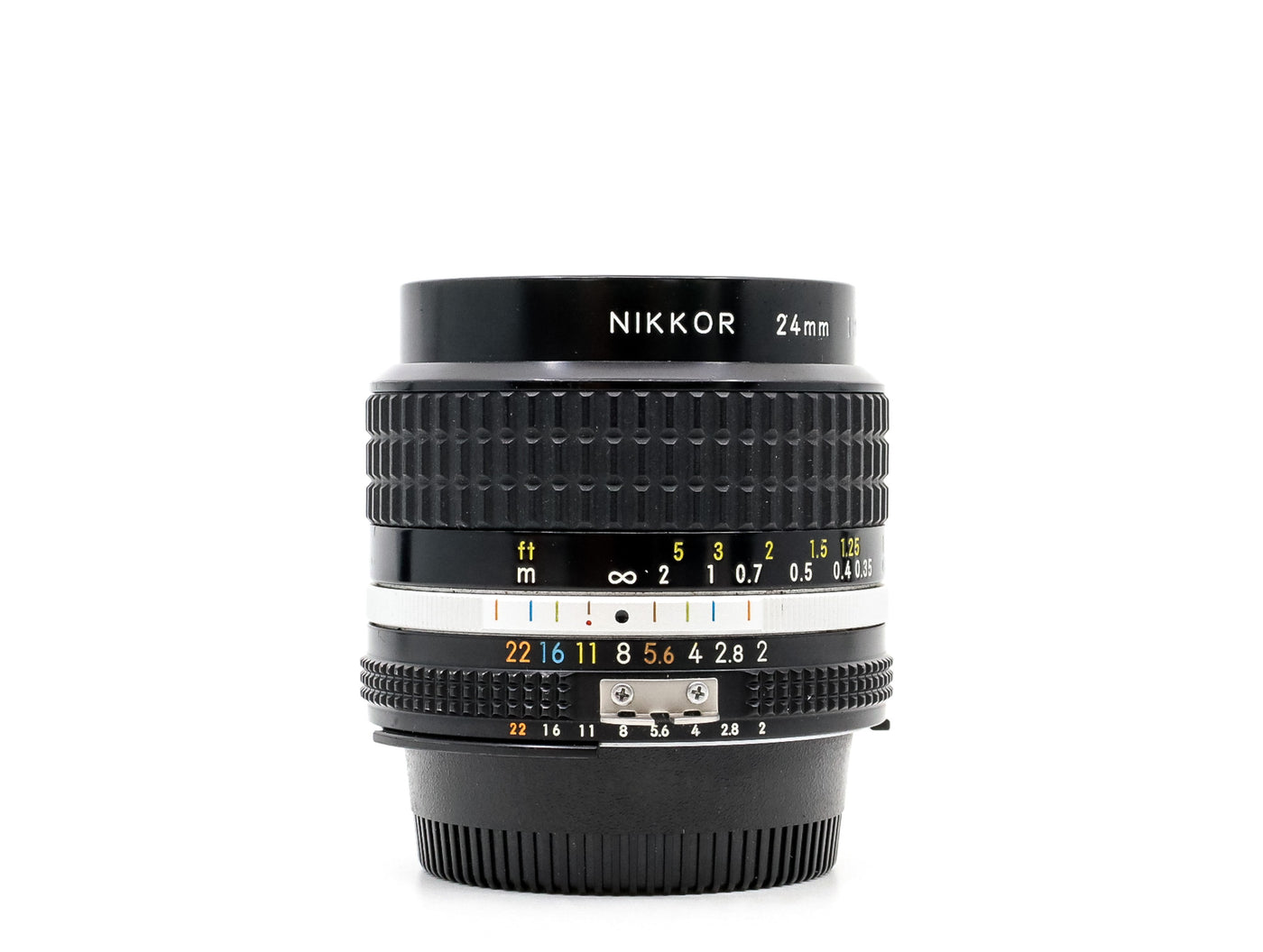 Nikon Ai-S Nikkor 24mm f/2 · Hauptbild
