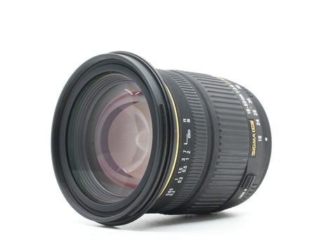 Sigma 18-50mm f/2.8 EX DC Macro - Pentax Anschluss