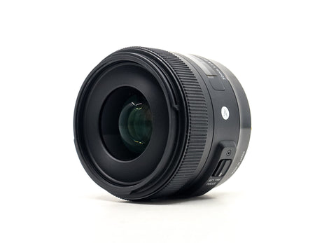 Sigma 30mm f/1.4 DC HSM ART - Canon EF-S Anschluss