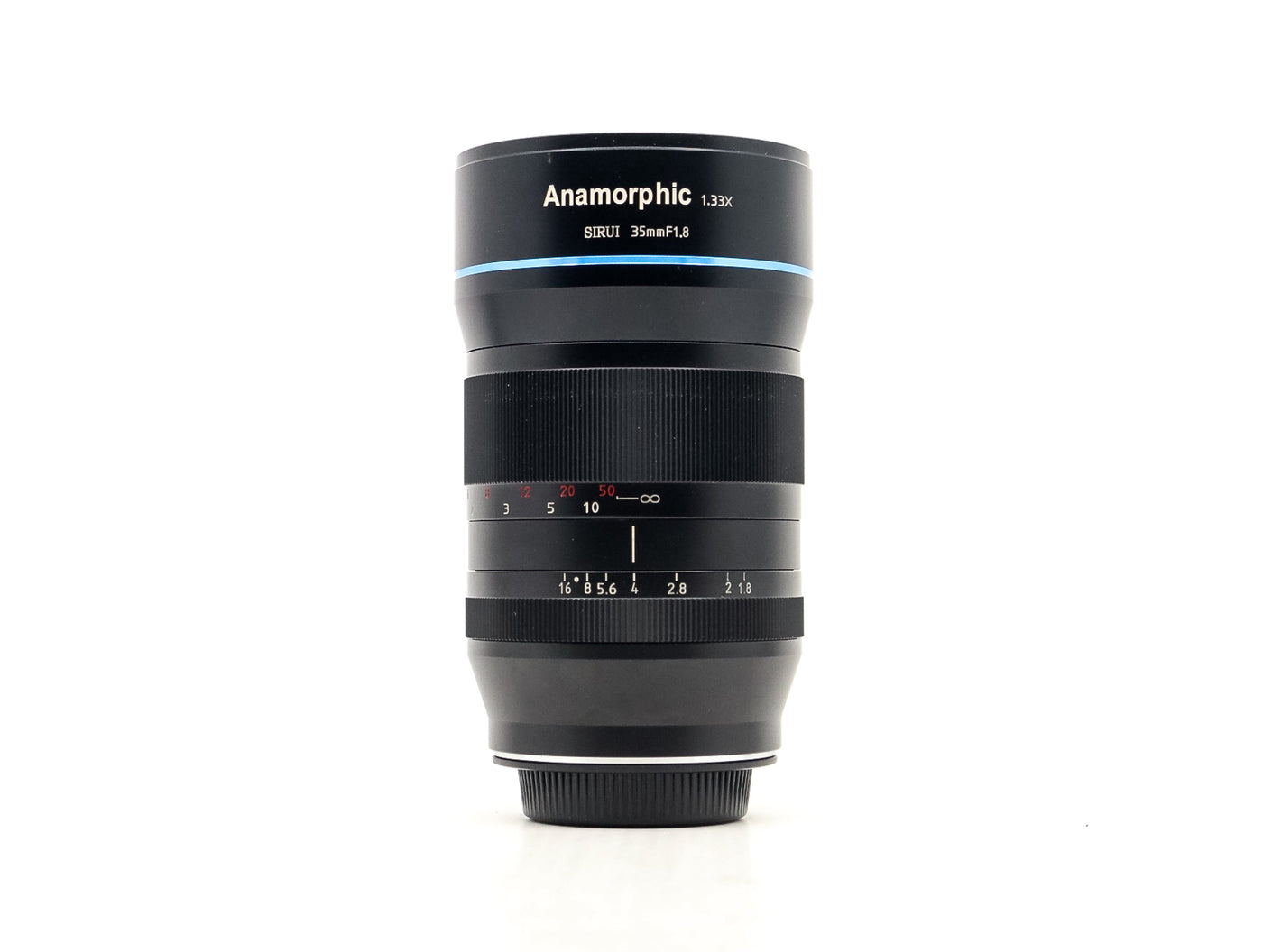 Sirui 35mm f/1.8 1,33x Anamorphot – Micro Four Thirds Anschluss · Hauptbild