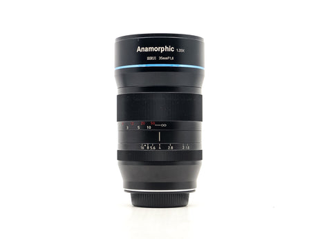 Sirui 35mm f/1.8 1,33x Anamorphot – Micro Four Thirds Anschluss