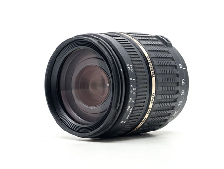Tamron AF 18-200mm f/3.5-6.3 XR Di II LD Aspherical (IF) Macro - Pentax Anschluss