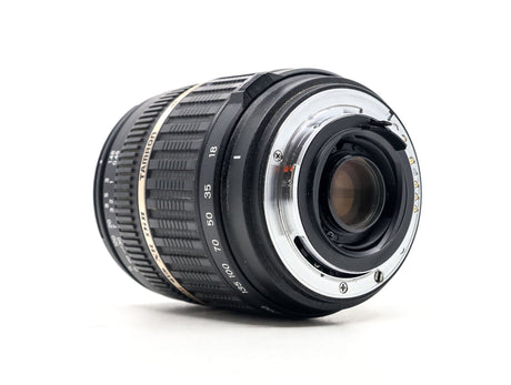 Tamron AF 18-200mm f/3.5-6.3 XR Di II LD Aspherical (IF) Macro - Pentax Anschluss