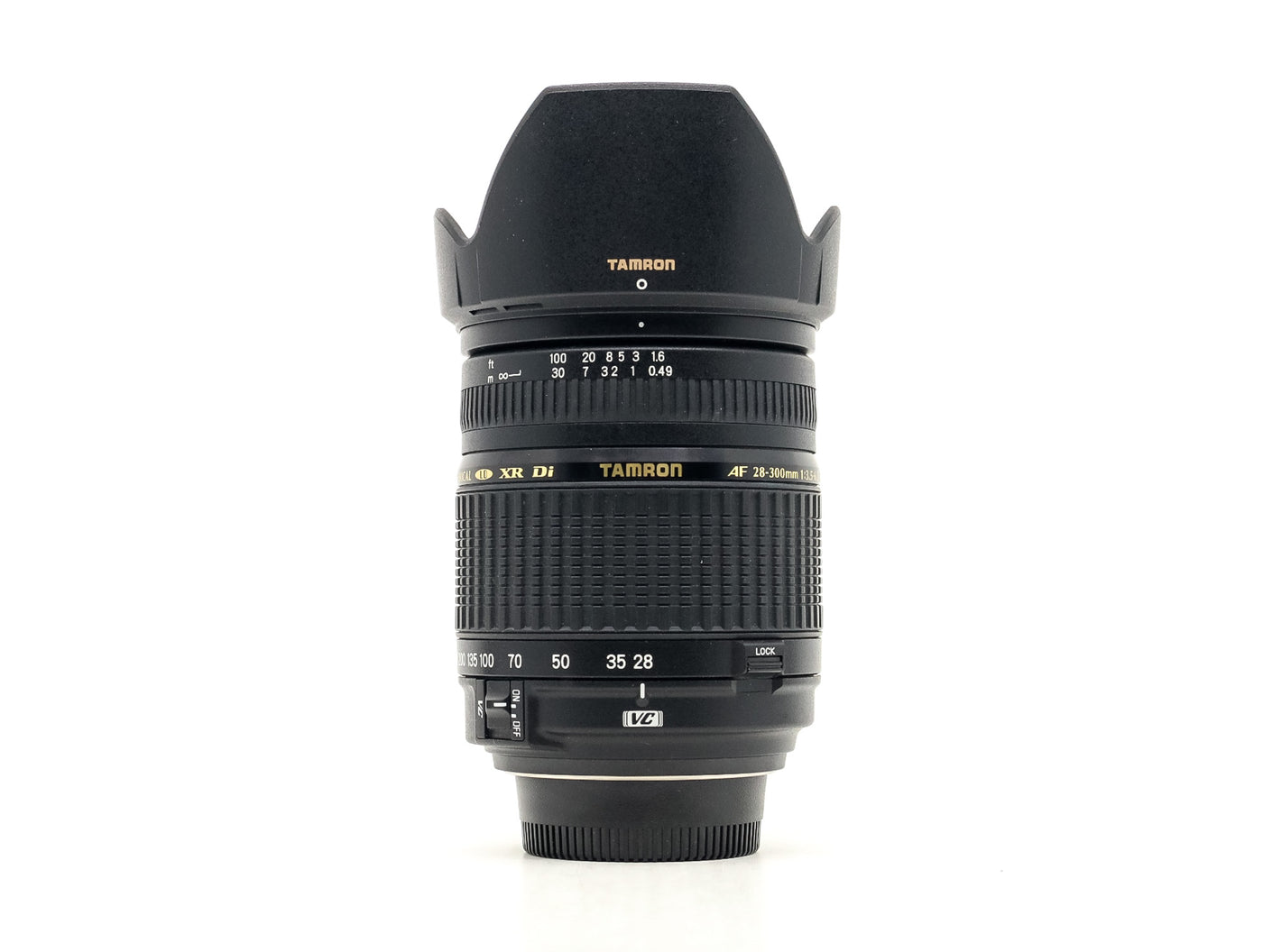 Tamron AF 28-300mm f/3.5-6.3 XR Di VC LD Asphärisch (IF) – Nikon Anschluss · Hauptbild