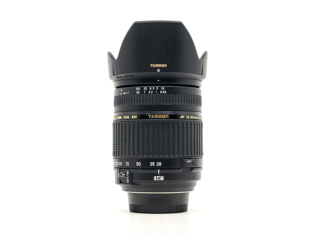 Tamron AF 28-300mm f/3.5-6.3 XR Di VC LD Aspherical (IF) - Nikon Fit de segunda mano en Camera Market