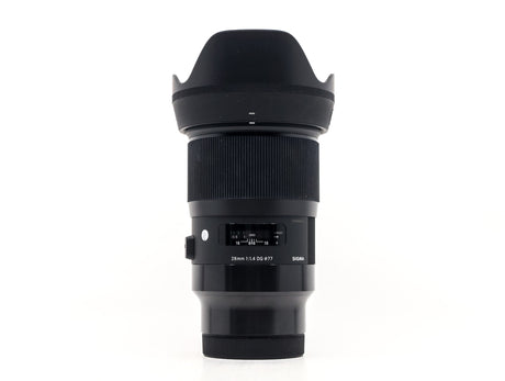 Sigma 28mm f/1.4 DG HSM ART - L-Mount