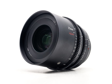 7Artisans 25mm T1.05 Vision – Sony E-Mount