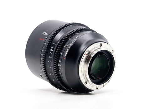 7Artisans 25mm T1.05 Vision – Sony E-Mount