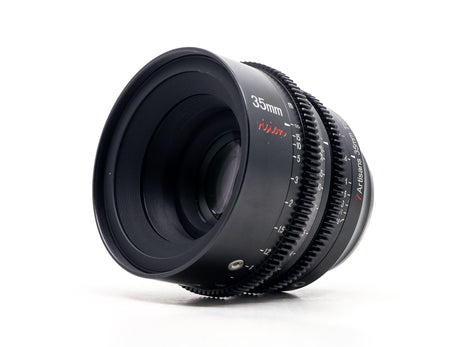 7Artisans 35mm T1.05 Vision – Sony E-Mount