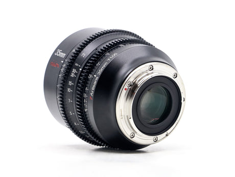 7Artisans 35mm T1.05 Vision – Sony E-Mount