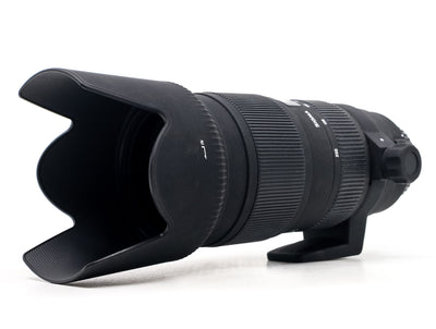 Sigma 70-200mm f/2.8 EX DG Macro HSM - Canon EF Anschluss