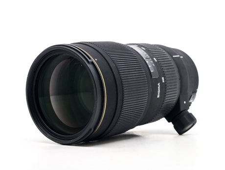 Sigma 70-200mm f/2.8 EX DG Macro HSM - Canon EF Anschluss