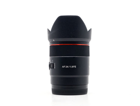 Samyang AF 24mm f/1.8 - Sony FE Anschluss
