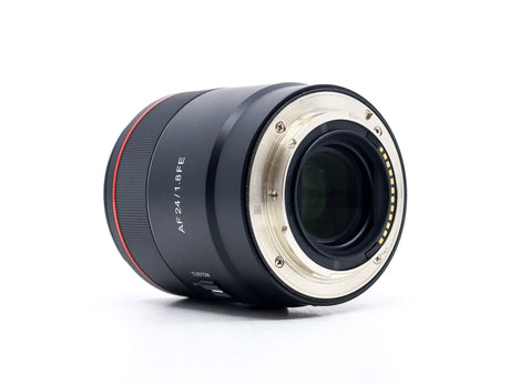 Samyang AF 24mm f/1.8 - Sony FE Anschluss