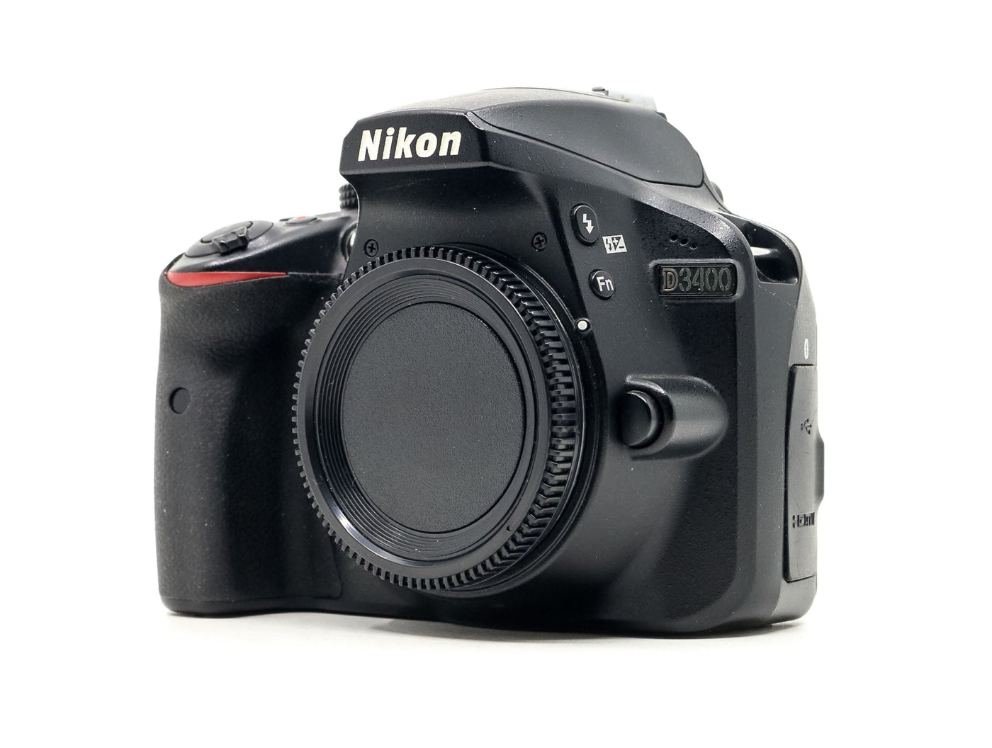 Nikon D3400 · Hauptbild