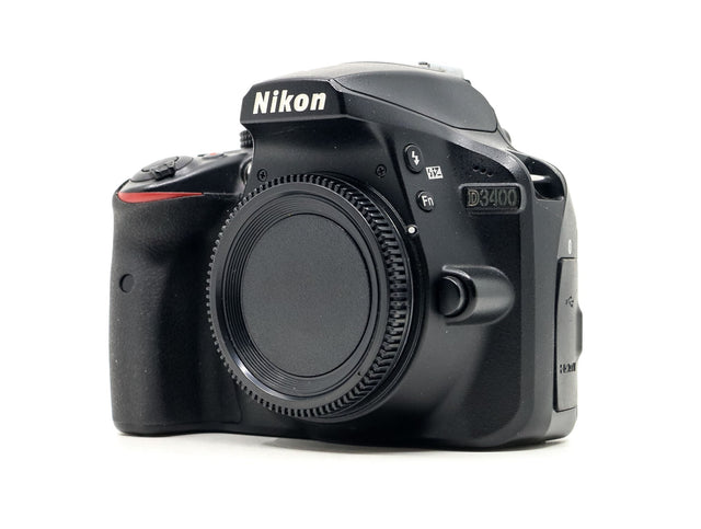 nikon|d3400 - Excelente - 1