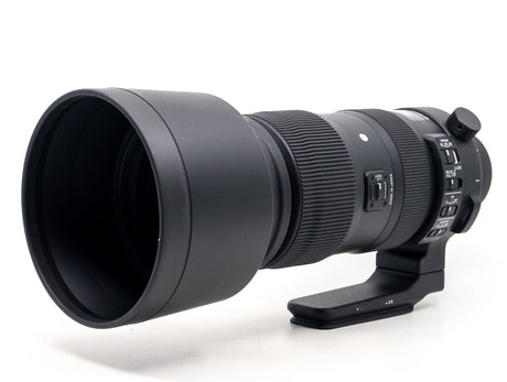 Sigma 60-600mm f/4.5-6.3 DG OS HSM SPORT - Canon EF Anschluss