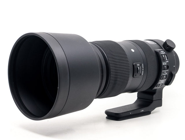 sigma|60-600mm f/4.5-6.3 dg os hsm sport|ef-mount - Excelente - 1