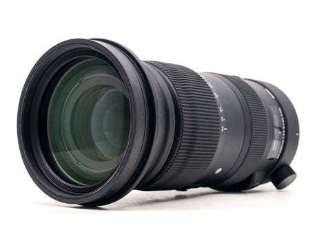 Sigma 60-600mm f/4.5-6.3 DG OS HSM SPORT - Canon EF Anschluss