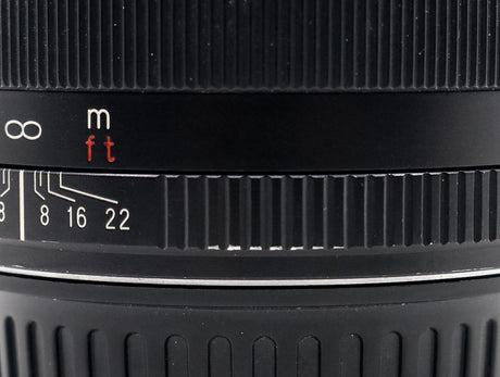 Voigtländer APO-Lanthar 90mm f/3.5 SL II – Canon EF Anschluss