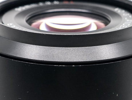 Voigtländer APO-Lanthar 90mm f/3.5 SL II – Canon EF Anschluss