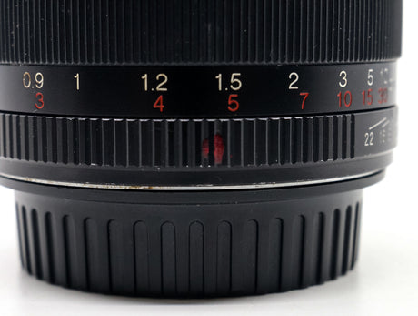 Voigtländer APO-Lanthar 90mm f/3.5 SL II – Canon EF Anschluss