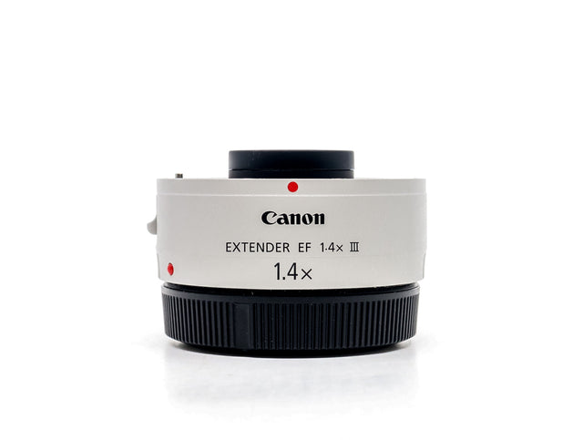 Canon EF 1.4x III Extender de segunda mano en Camera Market