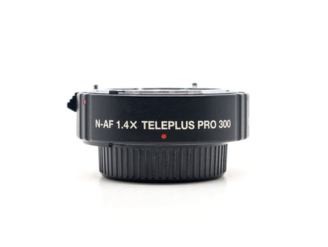 Kenko Teleplus Pro 300 1.4x DGX - Nikon Anschluss