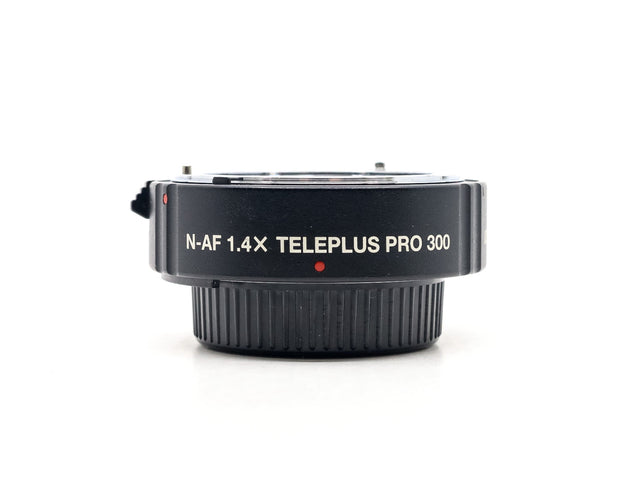 kenko|teleplus pro 300 1.4x dgx|f-mount - Bueno - 1