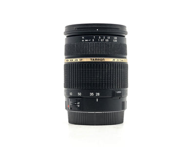 Tamron SP AF 28-75mm f/2.8 XR Di LD Aspherical (IF) Macro - Canon EF Anschluss