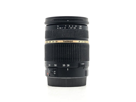 Tamron SP AF 28-75mm f/2.8 XR Di LD Aspherical (IF) Macro - Canon EF Anschluss