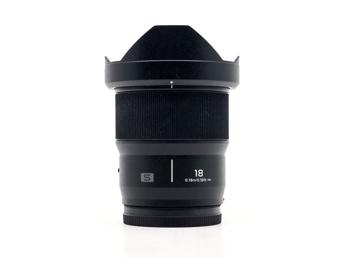 Panasonic Lumix S 18 mm f/1,8 · Hauptbild