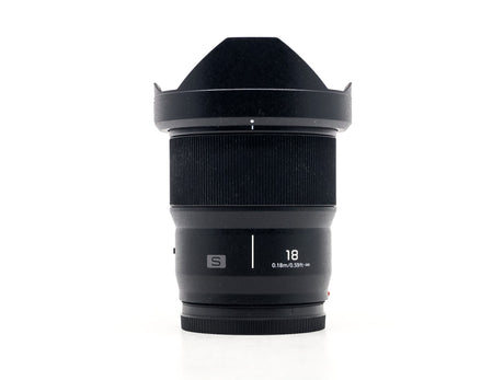 Panasonic Lumix S 18 mm f/1,8