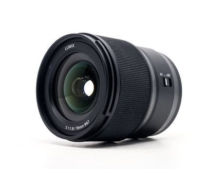 Panasonic Lumix S 18 mm f/1,8